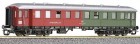 13345 Tillig Express Train Passenger car 2nd class with dining compartment